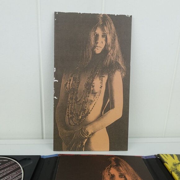 Janis Joplin 3 CD Legacy Box Set - Includes 45 Page Booklet - Picture 14 of 16